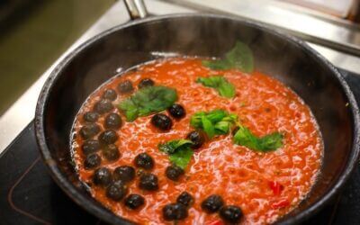 Italienische Küche: 5 Grundsaucen