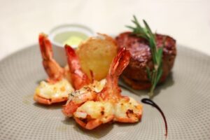 Surf & Turf – Ein kulinarischer Grill-Genuss zu jeder Jahreszeit