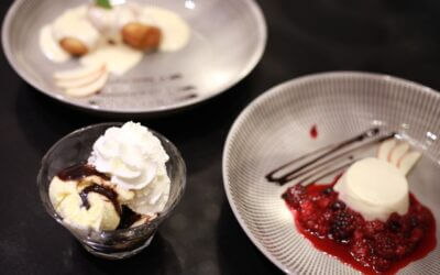 Ristorante Romantica: 3 leichte Sommerdesserts