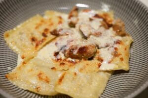 Hausgemachte Pasta macht gute Laune zu jeder Jahreszeit