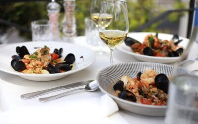 3 sommerliche Spaghettigerichte 