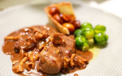 5 deftige Herbstgerichte