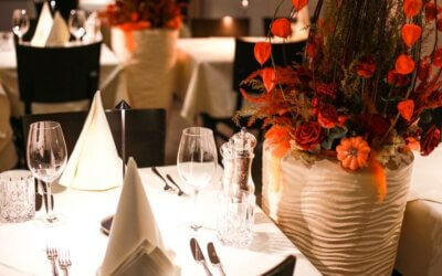 Herbstabende im Ristorante Romantica
