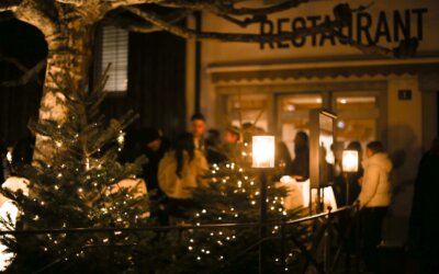 Weihnachtszauber im Ristorante Romantica