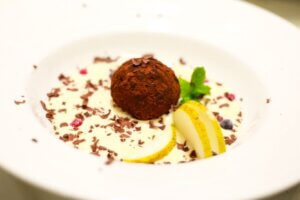 Trüffelspezialitäten: 5 Geheimtipps. Einer davon? Unsere Schokoladentrüffel an Mascarponecreme