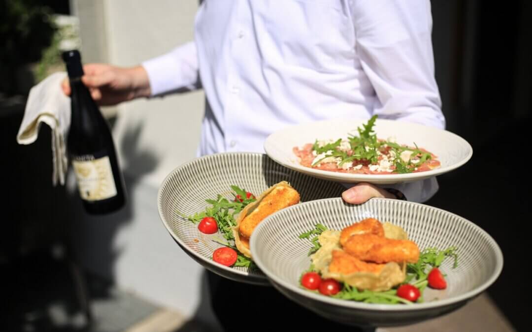 Frühling: Leichte italienische Küche