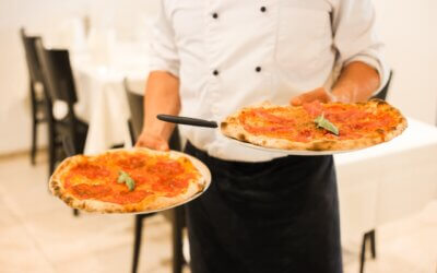 Pizza backen: Welcher Ofen?