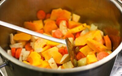 Kürbis: Spezialitäten im Herbst